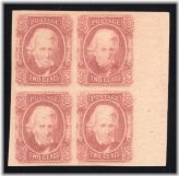 Civil War Era Jackson Block Stamp