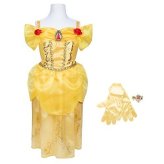 Enchanted Belle Costume Set