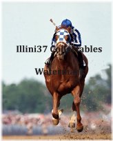 Kentucky Derby Champion Memorabilia