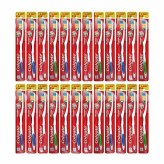 Clean Sweep Toothbrush Set