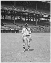 Legendary Homestead Grays Photo Poster