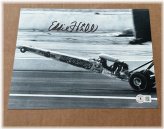 NHRA Racing Legend Autograph - Eddie Hill