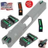 GLOCK Compatibility Fiber Optic Sights Set