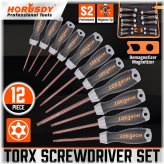 StarSecure Torx Screwdriver Set