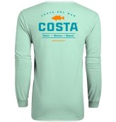 Coastal Breeze Long Sleeve Tee