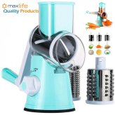 Twist & Shred Cheese Grater