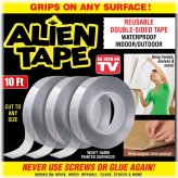 Cosmic Grip Reusable Nano Adhesive Tape