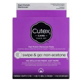QuickClean Nail Polish Remover Pads