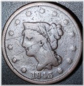 The Classic American Penny
