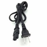 Samsung 4K Smart TV Power Cord