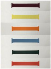 SoloFlex Silicone Band