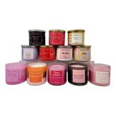 Soy Wax Blend 3 Wick Candle by Juicy Couture