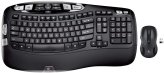 Logitech Wave Wireless Keyboard and Mouse Set