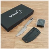 D2 Gekai Fixed Blade Knife by Boker Plus