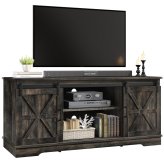 Rustic Barnwood Console