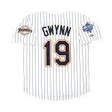 Tony Gwynn 1998 World Series Jersey