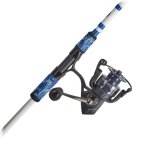 Battle III Limited Edition Spinning Combo by Penn