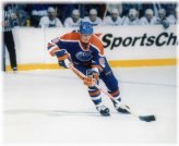 Edmonton Oilers Legend 8x10 Photo