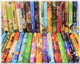 Spice Route Aroma: 20-Pack Indian Incense Sticks