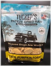 Raw Harvest Chicken & Pumpkin Blend