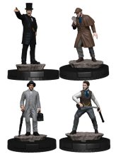 Iconix: Sherlock Holmes Miniatures