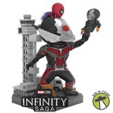 Tiny Marvel Heroes Statue