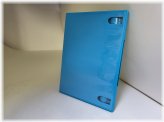 Blue Nintendo Wii U Game Case - Official Replacement