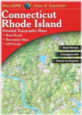 Northeastern Cartographer: Connecticut and Rhode Island Topographic Atlas