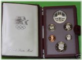 1984 Prestige Coin Collection