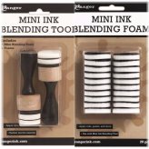 Ink Blending Tool and Foam Refill Bundle