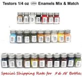 Mix & Match Enamel Paint Collection