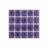 Victorian Stone Impressions Set