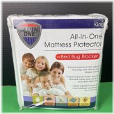 UltiGuard Bed Defense Mattress Protector