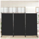 Foldable Privacy Partition Screen