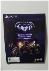 Batcycle Customization Pack for Gotham Knights: Preorder Bonus