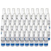 ClearView Solution: 50-Pack Eyeglass Cleaning Kit