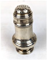 London Sterling Silver Sugar Caster - 1893