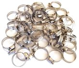 Goliath Stainless Steel Hose Clamps