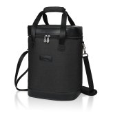 VinoVault Insulated Carrier Tote