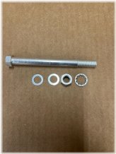 Phantom Pivot Bolt & Nut Set