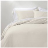 Natural Linen Duvet Cover Set