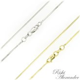 Golden Links Necklace Collection