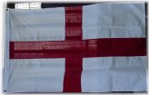 Nautical Heritage Collection: St. George's Cross Ensign Flag