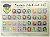 Bachrach's Presidential Stamp Sheet Collection