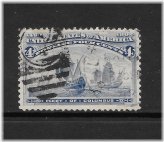 Columbian Era Treasures