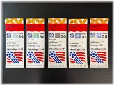 World Cup USA 1994 R.F.K. Stadium Match Set