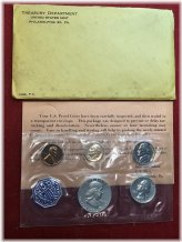 1963 US Heritage Coin Collection