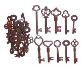 Rustic Keys Collection