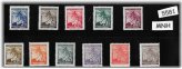 German Empire and Colonial Era Stamps Collection