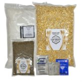 Cracked Corn & Malted Rye Whiskey Kit